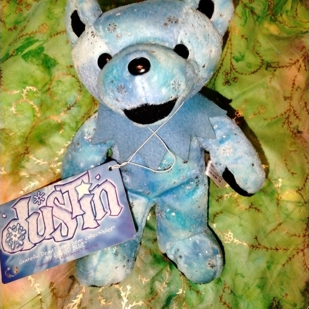 Deady bear